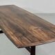 Grande table basse en palissandre Fristho, design hollandais, pour Topform, années 1970