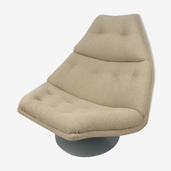 Model F510 lounge chair by Geoffrey Harcourt for Artifort, 1970s