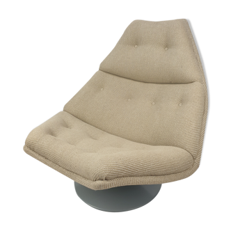 Model F510 lounge chair by Geoffrey Harcourt for Artifort, 1970s