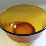 Arcoroc Sierra Amber Salad Bowl
