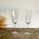 4 flûtes à champagne « Octime » Luminarc