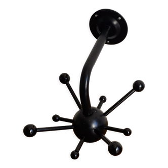 Coat rack sputnik 8 hooks 1970