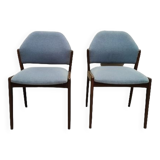 Two Mid Century chairs