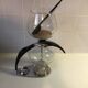 Cona coffee maker with depression model C 8 to 10 cups in perfect condition (chrome glass bakelite)