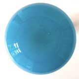 Vase Opaline Bleu