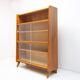 Mid century walnut bookcase by František Jirák, 1960´s, Czechoslovakia