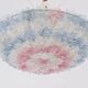 Murano glass floral Barovier & Toso flower chandelier
