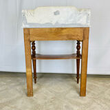 Marble bathroom cabinet