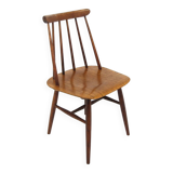 Chaise scandinave"pinnstol" Fanett par Ilmari Tapiovaara, Suède, 1960