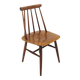 Scandinavian "pinnstol" Fanett chair by Ilmari Tapiovaara, Sweden, 1960