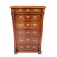 Chest of drawers, circa 1890, Scandinavia.