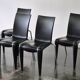 Vintage Chair Louis 20 by Philippe Starck for Vitra, 1990s, Set of 4