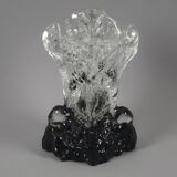 Vintage Humppila Kasvimaalla Vase By Pertti Santalahti.