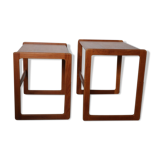 2 pull-out tables 1960