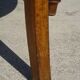 Ancien fauteuil gondole