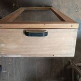 Wooden box Showcase Storage Exhibitor Market Camelot dpc 1123781