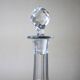 vintage carafe, crystal wine carafe, decanter, bar