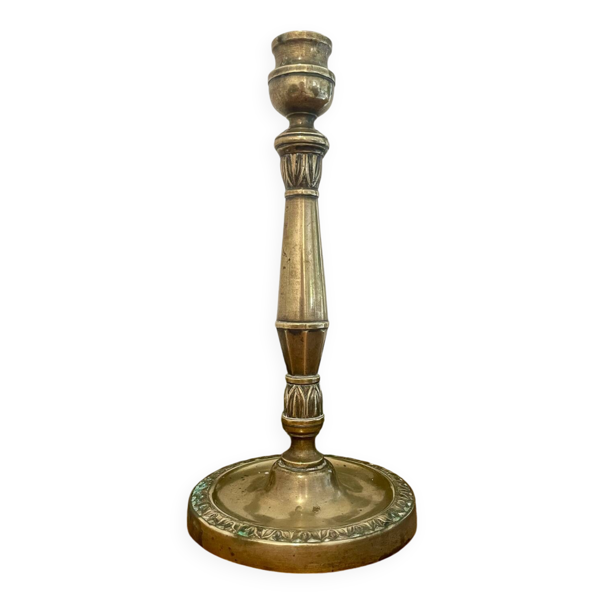 Vintage candle holder