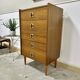 Vintage chiffoner spindle feet