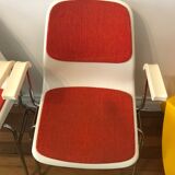 2 vintage German chairs