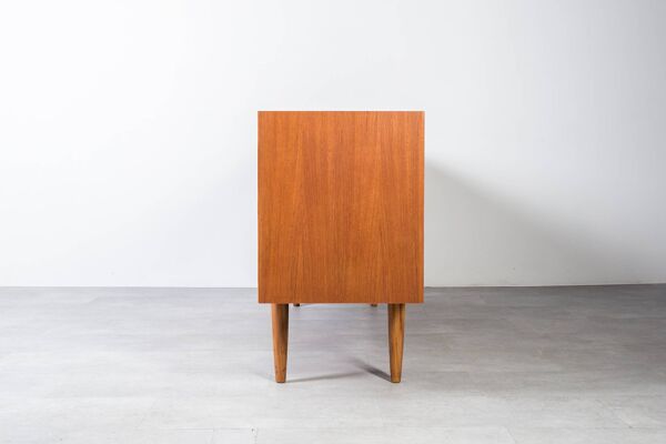 Nils Jonsson Teak Sideboard for Hugo Troeds, Scandinavian Modern, 1960s