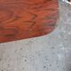 Table basse palissandre 1970
