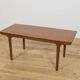 Mid-Century Modern Teak Coffee Table from McIntosh, 1960s
