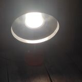 Bedside desk lamp Metal orange dp 1022233