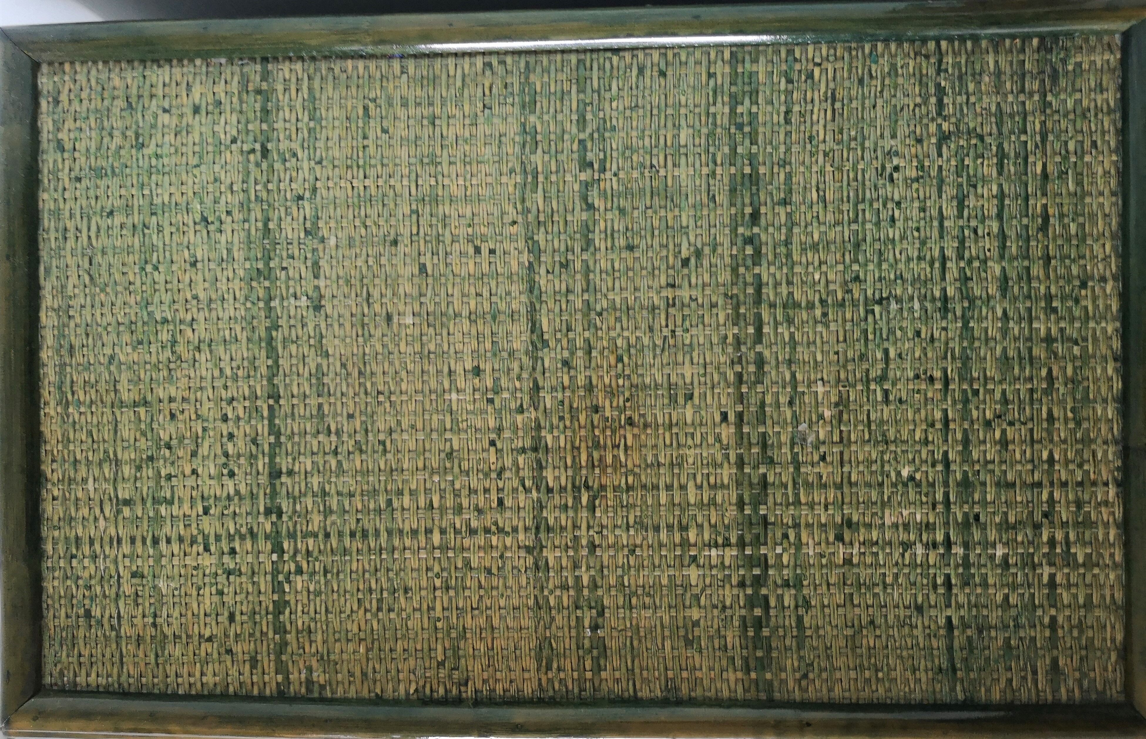 Rattan ragpicker 1980s