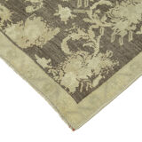 1970s Handwoven One-of-a-Kind Anatolian Beige Rug 133 cm x 245 cm