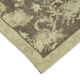 Tapis beige tissé à la main 133 cm x 245 cm