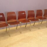Set of six chairs Pagholz