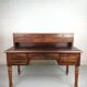 Bureau à gradin Louis-Philippe en acajou