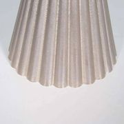 Vintage table lamp with modern design, Ghyzcy selection.
