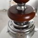 Pendant lamp, Murano glass, Italian design, 1970s, production: Italy