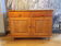 Buffet parisien 2 portes en pin