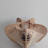 Pair of Scandinavian lamps