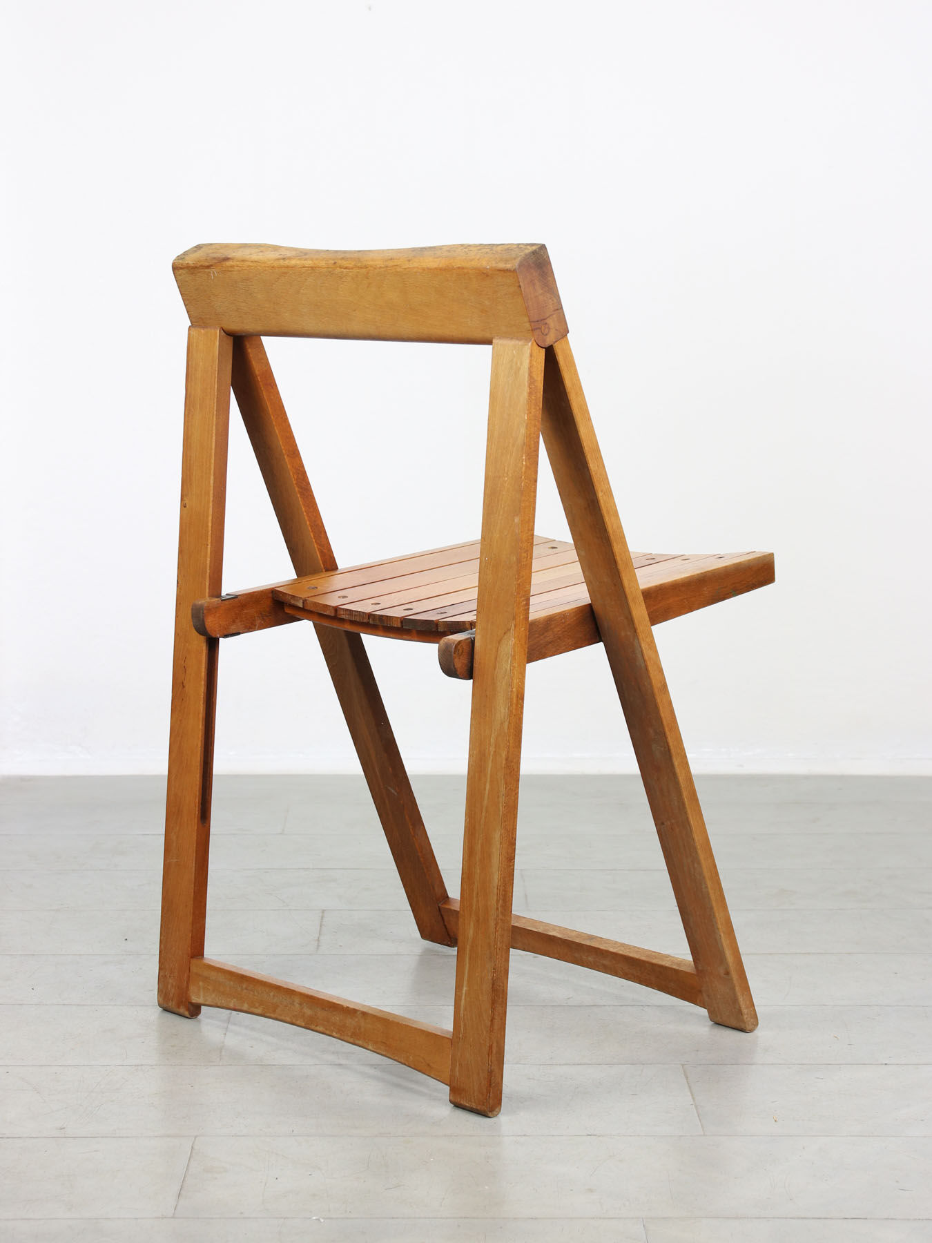 Vintage folding chair