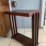 Art and Craft Art Deco Side Table circa 1930