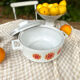 Covered soup tureen Winterling, 70s pop decor
