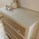 Commode vintage style scandinave
