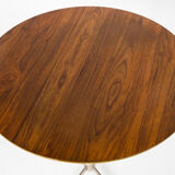 Table top teak base star