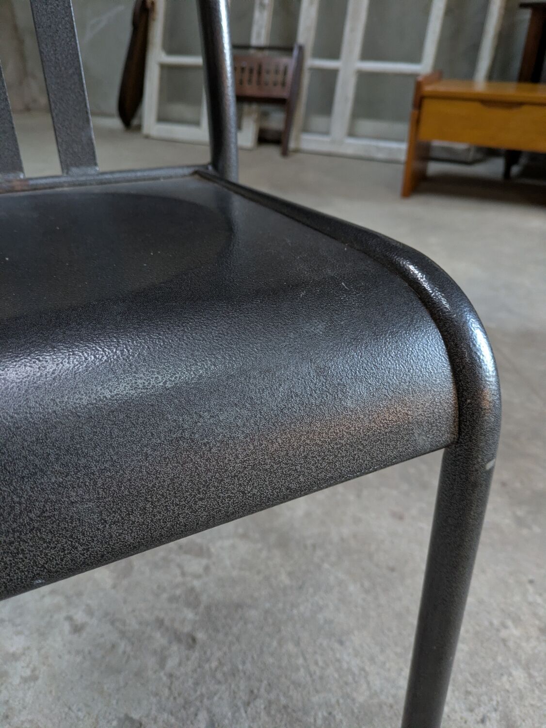 Chair by Robert Mallet-Stevens