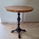 Table bistrot