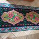 Vintage Moldovan carpet 247x120cm