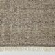 Mid Century Modern Handmade Wool Kilim Rug, 255x322Cm