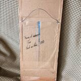 "Traces and Memory" 1997 - 37x14.5 cm