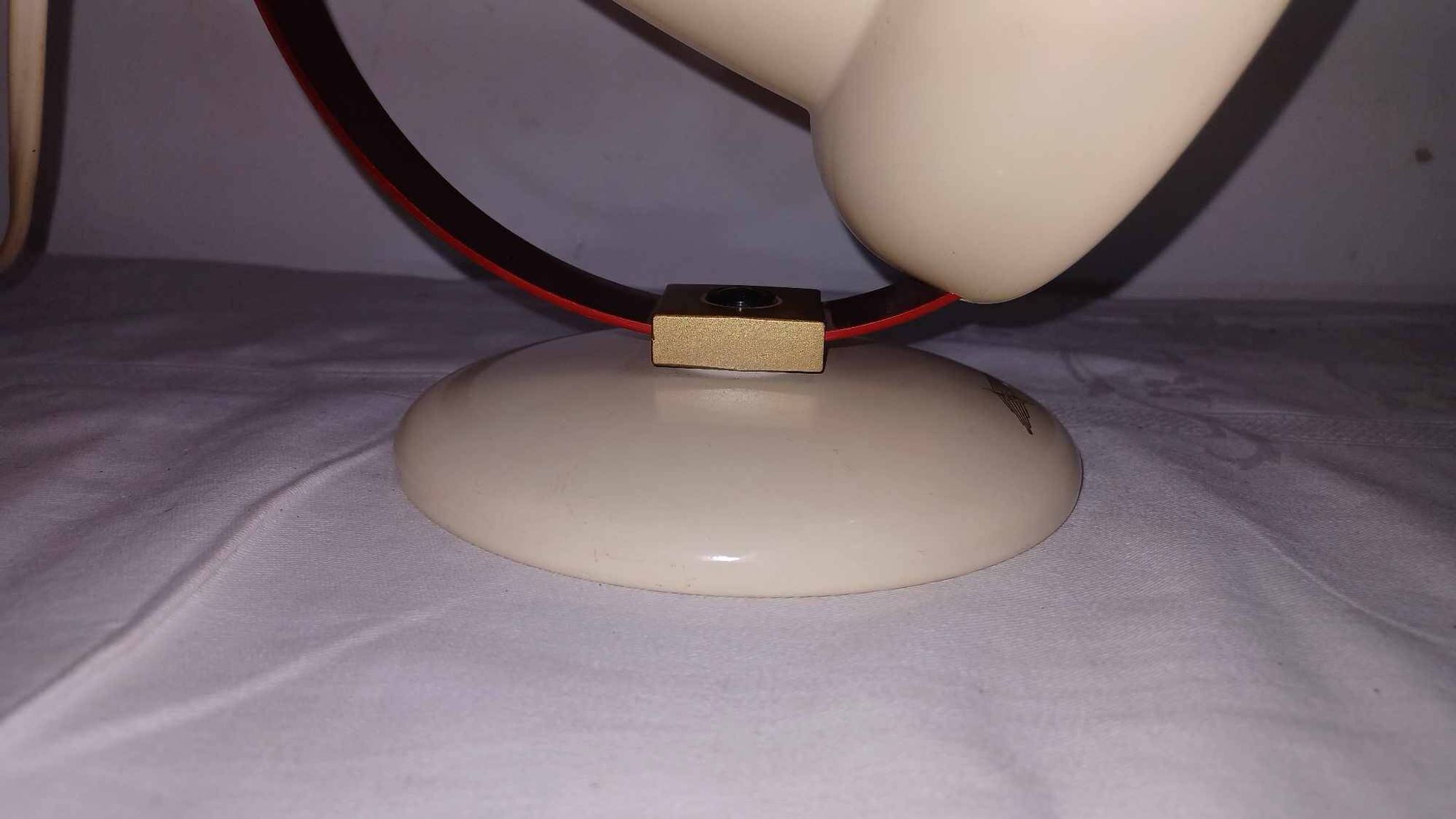 Lampe de bureau vintage conçue par Charlotte Perriand pour Philips, années 1960