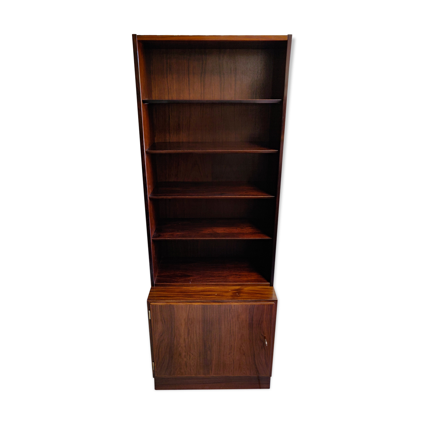Poul Hundevad bookcase 1960