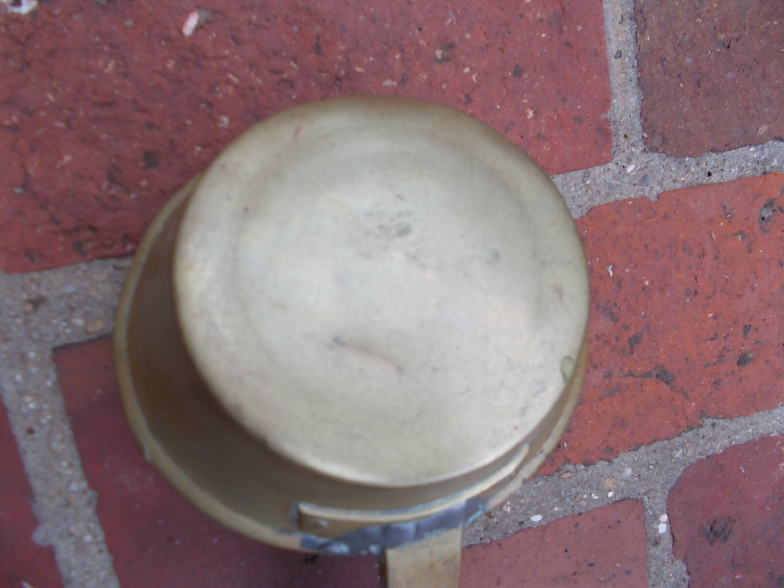 Brass ladle